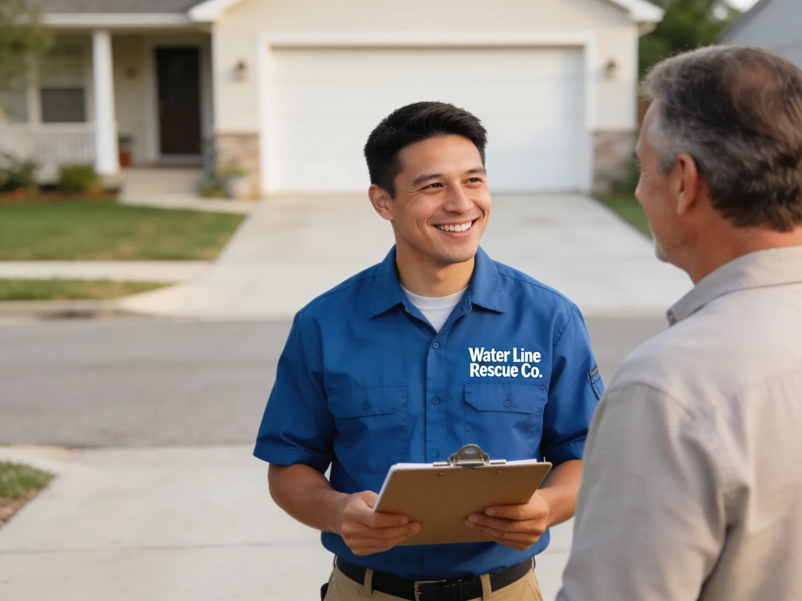 Water Line Repair Bellefontaine, MS FAQs
